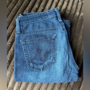 AG Adriano Goldschmied- The Colette Slim Boot Jeans size 25R